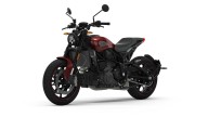 Moto - News: Indian FTR 1200 2021, più potente e agile con cerchi da 17"