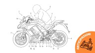 Moto - News: Kawasaki al lavoro sul cambio elettronico