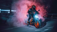 Moto - News: KTM 125 Duke e 390 Duke 2021: le piccole tornano Euro 5