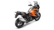 Moto - News: KTM 1290 Super Adventure S, tecnologia e prestazioni al potere