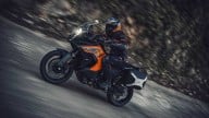 Moto - News: KTM 1290 Super Adventure S, tecnologia e prestazioni al potere