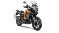 Moto - News: KTM 1290 Super Adventure S, tecnologia e prestazioni al potere