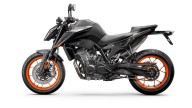 Moto - News: KTM 890 Duke 2021, "il bisturi" è ancora più affilato