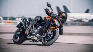 Moto - News: KTM 890 Duke 2021, "il bisturi" è ancora più affilato