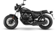 Moto - News: Moto Guzzi V9, motore da 850 cc anche per la Bobber e la Roamer