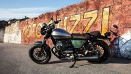 Moto - News: Moto Guzzi V7, V9 e V85 TT con Livrea Centenario