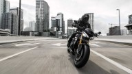 Moto - News: Triumph Speed Triple 1200 RS, la naked 3 cilindri più “tutto” di sempre