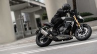 Moto - News: Triumph Speed Triple 1200 RS, la naked 3 cilindri più “tutto” di sempre