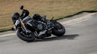 Moto - News: Triumph Speed Triple 1200 RS, la naked 3 cilindri più “tutto” di sempre