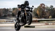 Moto - News: Triumph Speed Triple 1200 RS, la naked 3 cilindri più “tutto” di sempre