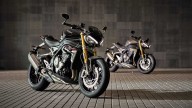 Moto - News: Triumph Speed Triple 1200 RS, la naked 3 cilindri più “tutto” di sempre