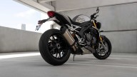 Moto - News: Triumph Speed Triple 1200 RS, la naked 3 cilindri più “tutto” di sempre