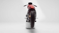 Moto - News: Tamarit Gullwing, la Triumph Thruxton 900 mette le ali