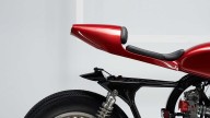 Moto - News: Tamarit Gullwing, la Triumph Thruxton 900 mette le ali