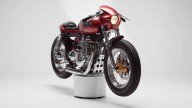 Moto - News: Tamarit Gullwing, la Triumph Thruxton 900 mette le ali