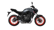 Moto - Test: Yamaha MT-07 2021 - TEST