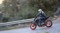 Moto - Test: Yamaha MT-07 2021 - TEST