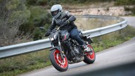 Moto - Test: Yamaha MT-07 2021 - TEST