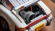 Auto - News: LEGO Porsche 911 Turbo e 911 Targa: ricordi ed emozioni in bacheca