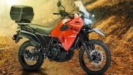 Moto - News: Kawasaki KLR 650: perché non tornare ad importarla anche in Italia?