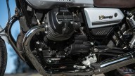 Moto - Test: Prova Moto Guzzi V7 my 2021, foto, caratteristiche, pregi e difetti