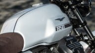 Moto - Test: Prova Moto Guzzi V7 my 2021, foto, caratteristiche, pregi e difetti