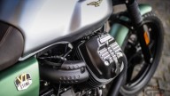 Moto - Test: Prova Moto Guzzi V7 my 2021, foto, caratteristiche, pregi e difetti