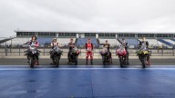 MotoGP: TUTTE LE FOTO - Jerez è rossa: i piloti Ducati sulle Panigale V4