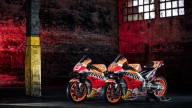 MotoGP: Tutte le foto della nuova Repsol Honda di Marquez ed Espargarò