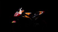 MotoGP: Tutte le foto della nuova Repsol Honda di Marquez ed Espargarò