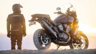 Moto - News: Harley-Davidson Pan America my2021: l'on-off americana - caratteristiche, foto, video