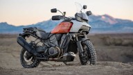 Moto - News: Harley-Davidson Pan America my2021: l'on-off americana - caratteristiche, foto, video
