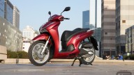 Moto - Scooter: PROVA Honda SH350 2021: caratteristiche e prezzo dell'SH più potente di sempre