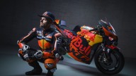 MotoGP: FOTO - Ecco la KTM 2021: stessi colori ma obiettivi più grandi