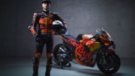 MotoGP: FOTO - Ecco la KTM 2021: stessi colori ma obiettivi più grandi