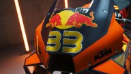 MotoGP: FOTO - Ecco la KTM 2021: stessi colori ma obiettivi più grandi