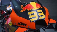 MotoGP: FOTO - Ecco la KTM 2021: stessi colori ma obiettivi più grandi