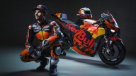 MotoGP: FOTO - Ecco la KTM 2021: stessi colori ma obiettivi più grandi