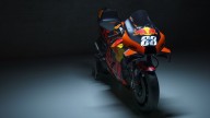 MotoGP: FOTO - Ecco la KTM 2021: stessi colori ma obiettivi più grandi