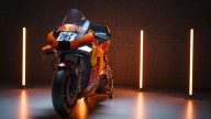 MotoGP: FOTO - Ecco la KTM 2021: stessi colori ma obiettivi più grandi