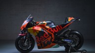 MotoGP: FOTO - Ecco la KTM 2021: stessi colori ma obiettivi più grandi