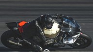 Moto - News: La nuova Aprilia RSV4 a Vallelunga: scatti rubati per la sportiva di Noale