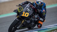 MotoGP: FOTO - I Magnifici 6 di Ducati in azione a Jerez sulla Panigale V4S