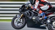 MotoGP: FOTO - I Magnifici 6 di Ducati in azione a Jerez sulla Panigale V4S