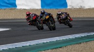 MotoGP: FOTO - I Magnifici 6 di Ducati in azione a Jerez sulla Panigale V4S