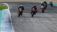 MotoGP: FOTO - I Magnifici 6 di Ducati in azione a Jerez sulla Panigale V4S