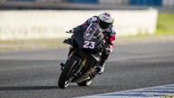 MotoGP: FOTO - I Magnifici 6 di Ducati in azione a Jerez sulla Panigale V4S