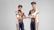 MotoGP: Marc Marquez e Pol Espargarò, la nuova coppia del Repsol Honda Team