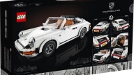 Auto - News: LEGO Porsche 911 Turbo e 911 Targa: ricordi ed emozioni in bacheca