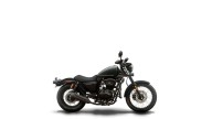 Moto - News: Motron Motorcycles: un nuovo marchio con una gamma completa di scooter e moto